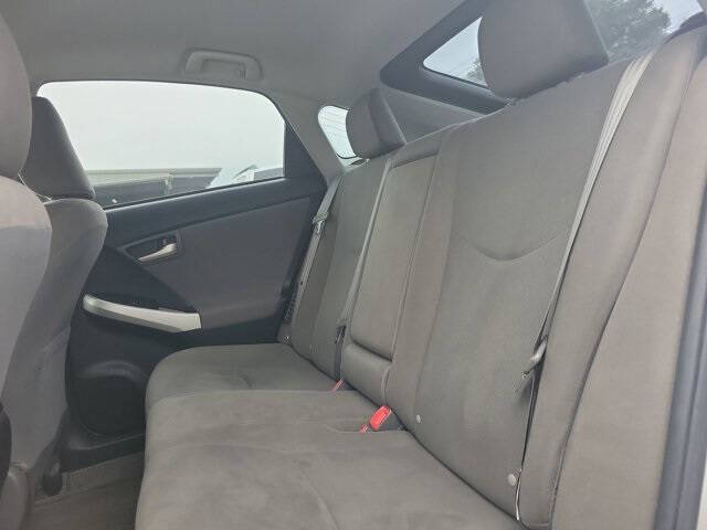 2014 Toyota Prius Three