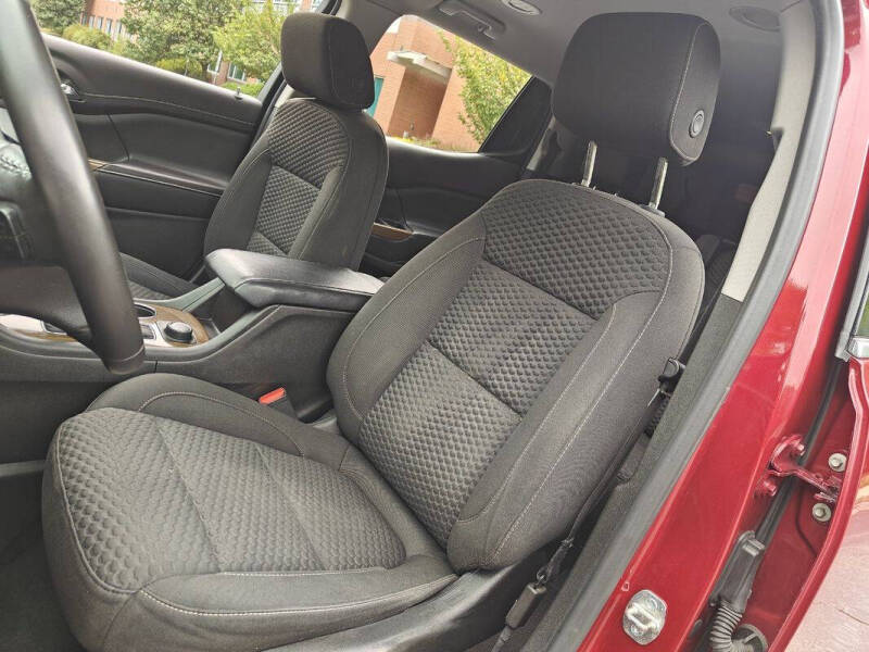 2019 GMC Acadia SLE-2