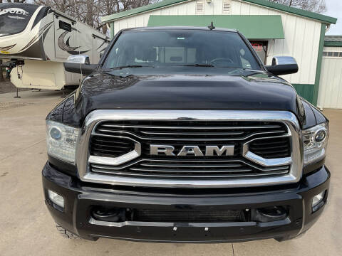 2017 RAM 2500 Laramie Limited