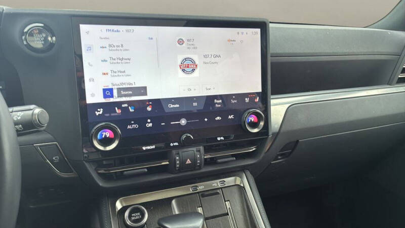 2024 Lexus GX 550 Luxury+