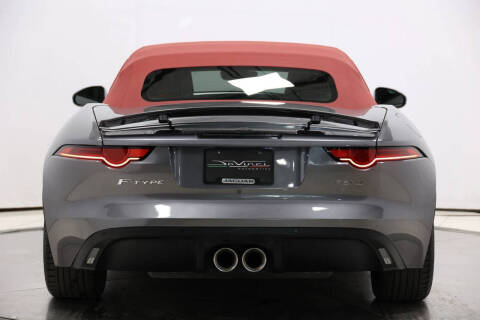 2019 Jaguar F-TYPE P340