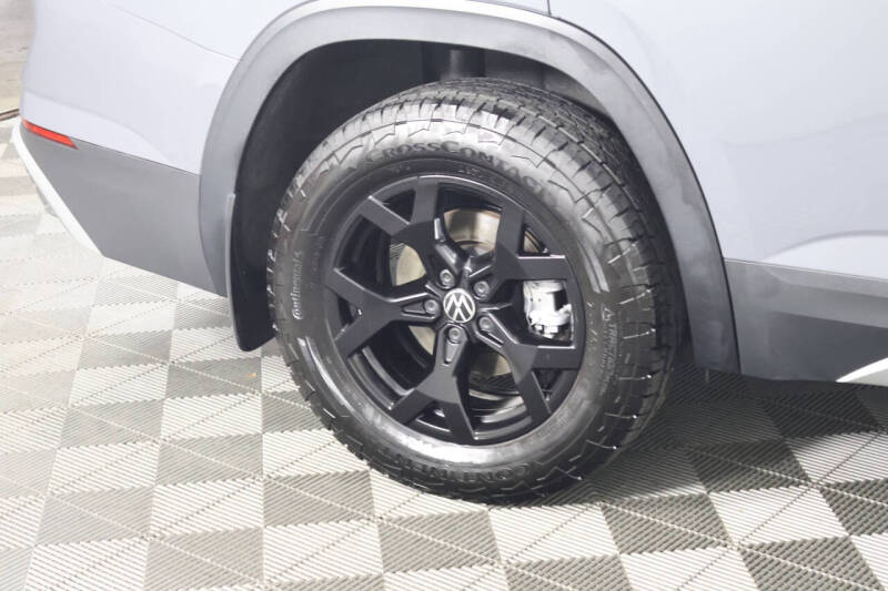 2024 Volkswagen Atlas Peak Edition SEL 4Motion
