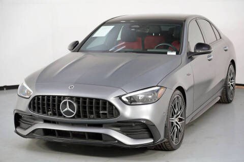 2023 Mercedes-Benz C-Class AMG C 43