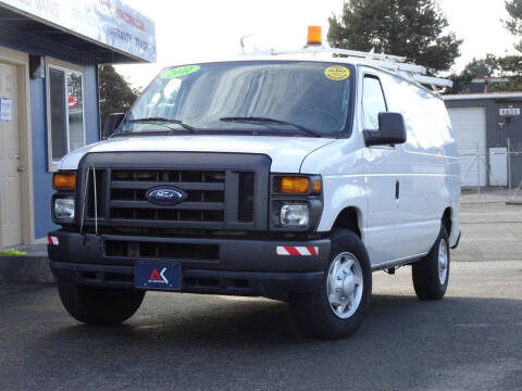 2011 Ford E-Series E-250