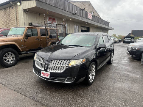 2010 Lincoln MKT