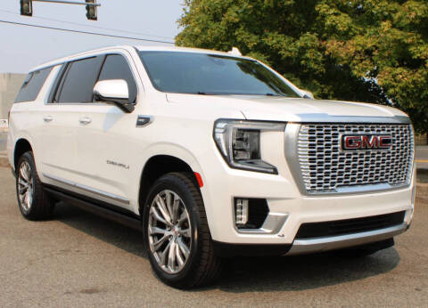 2021 GMC Yukon XL Denali