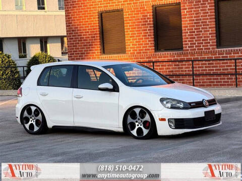 2011 Volkswagen GTI
