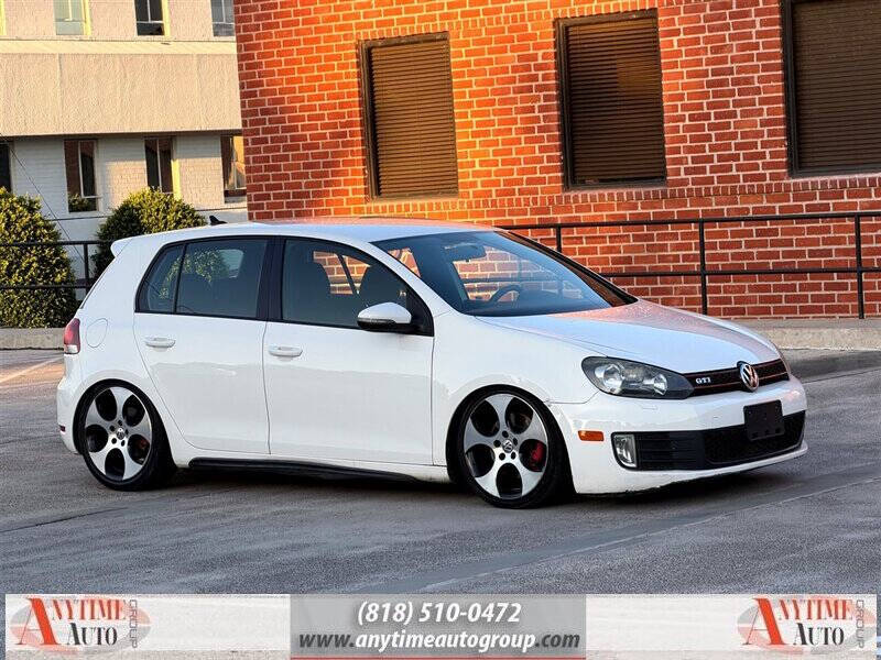 2011 Volkswagen GTI