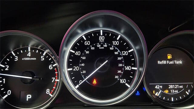 2025 Mazda CX-5 2.5 S Select