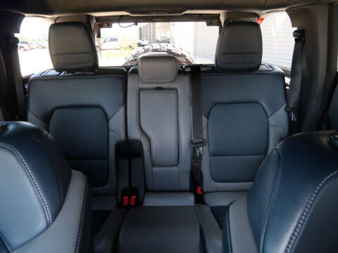 2023 Ford Bronco Outer Banks Advanced