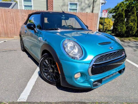2016 MINI Convertible Cooper S