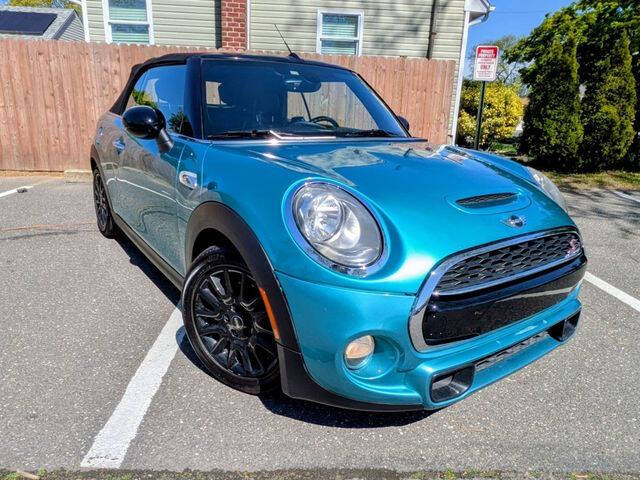 2016 MINI Convertible Cooper S