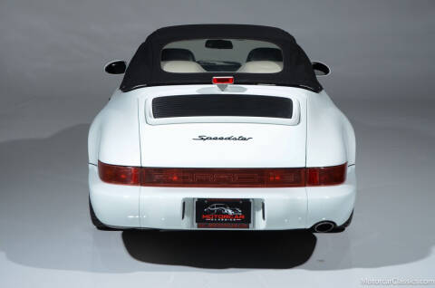 1994 Porsche 911 Carrera Speedster