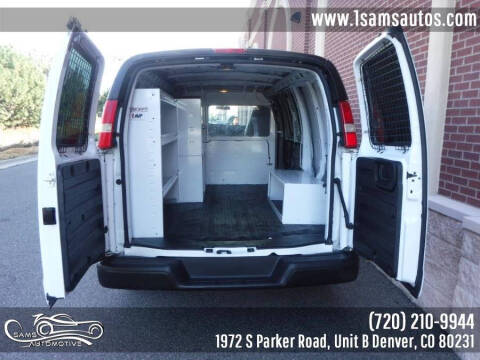 2009 Chevrolet Express 1500