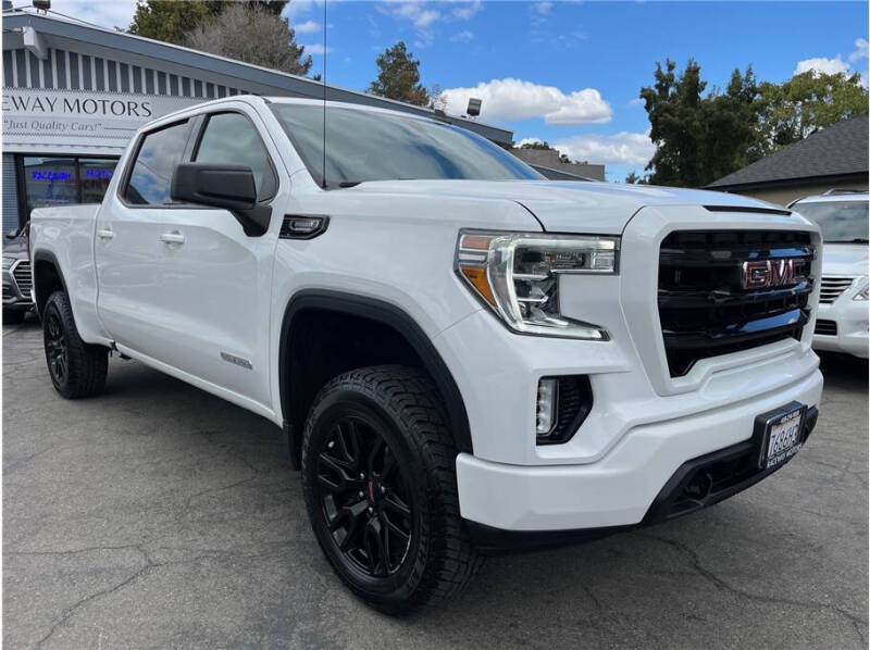 2021 GMC Sierra 1500