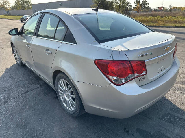 2014 Chevrolet Cruze for sale at Twin Cities Auctions in Elk River, MN