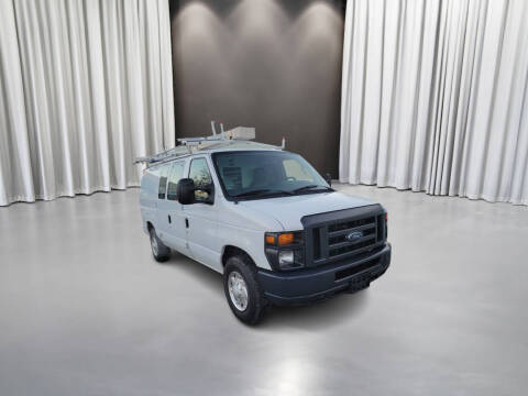 2013 Ford E-Series for sale at Chicago Auto Network in Mokena IL