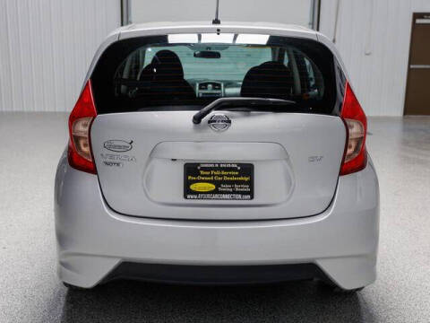 2019 Nissan Versa Note SV