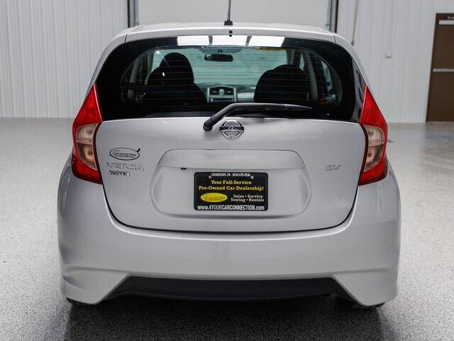 2019 Nissan Versa Note SV