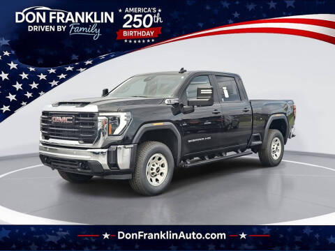 2025 GMC Sierra 2500HD