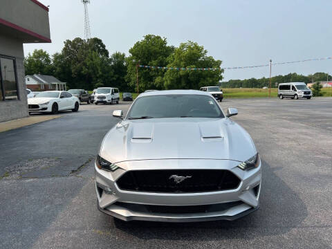 2019 Ford Mustang GT Premium