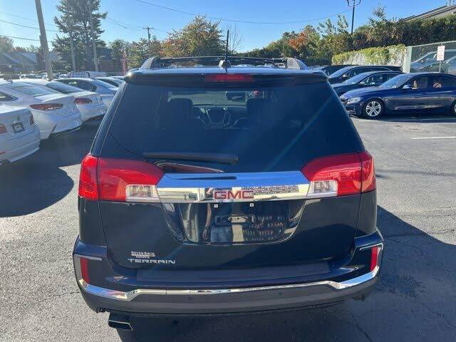 2017 GMC Terrain SLT