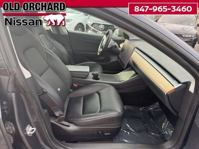 2020 Tesla Model 3 Standard Range Plus