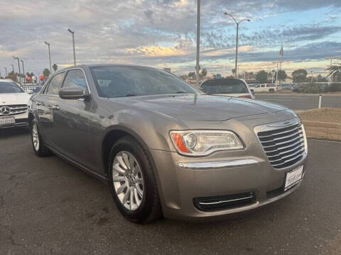 2014 Chrysler 300