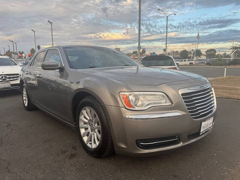 2014 Chrysler 300