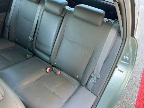 2007 Toyota Prius Touring