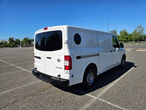 2019 Nissan NV 1500 S