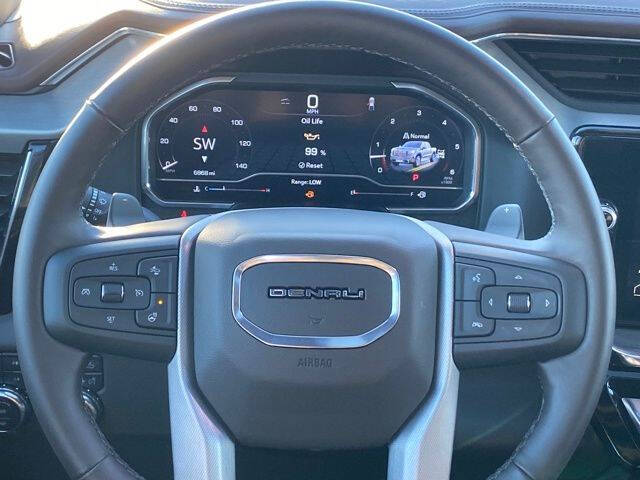 2025 GMC Sierra 1500