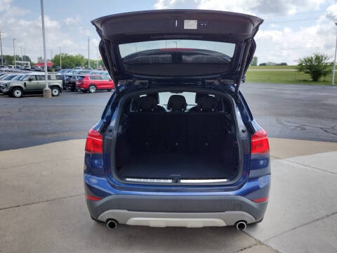 2018 BMW X1 xDrive28i