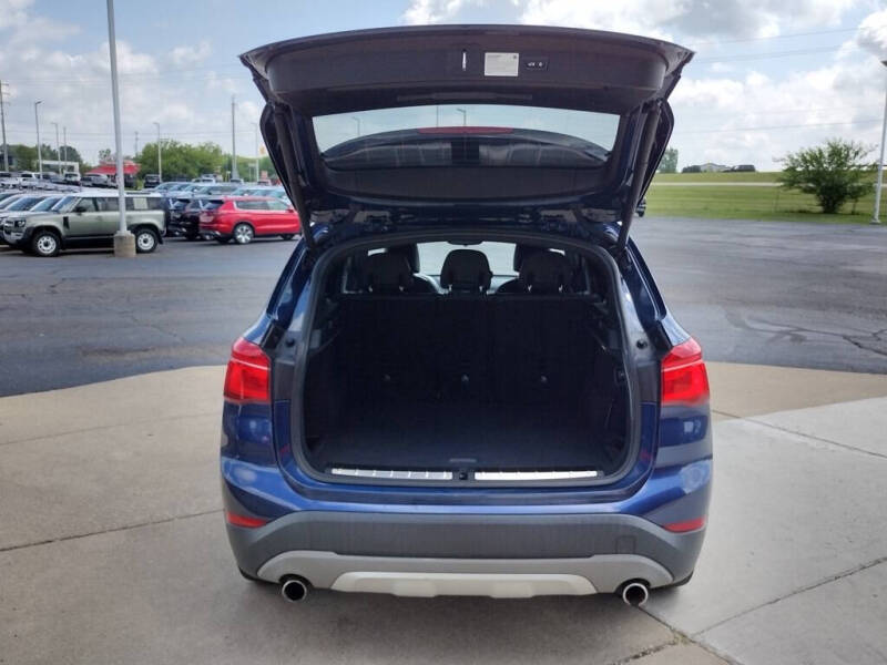 2018 BMW X1 xDrive28i