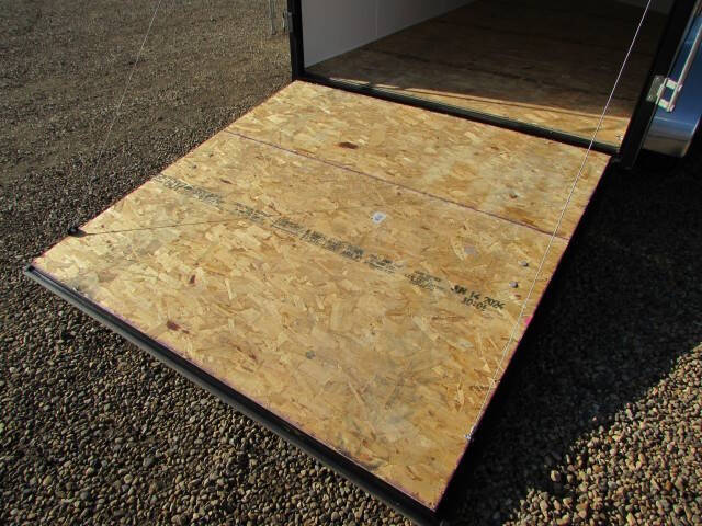 2025 AERO TRAIL 7 X 12 TA3