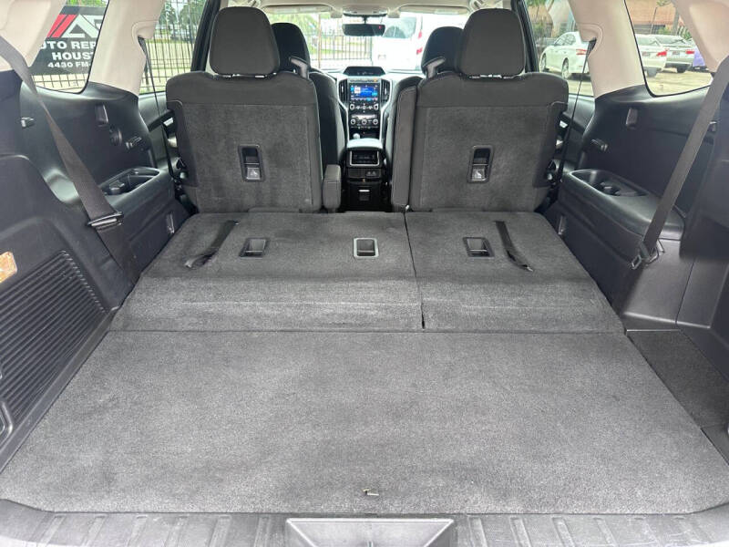 2019 Subaru Ascent Premium 7-Passenger