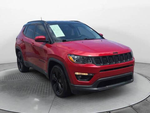 2019 Jeep Compass Altitude