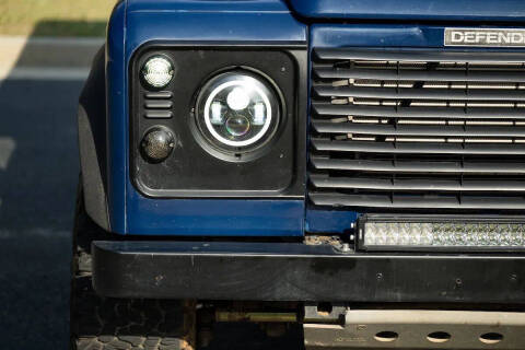 1999 Land Rover Defender
