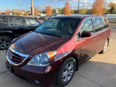 2010 Honda Odyssey for sale at Motor Solution in Sioux Falls SD