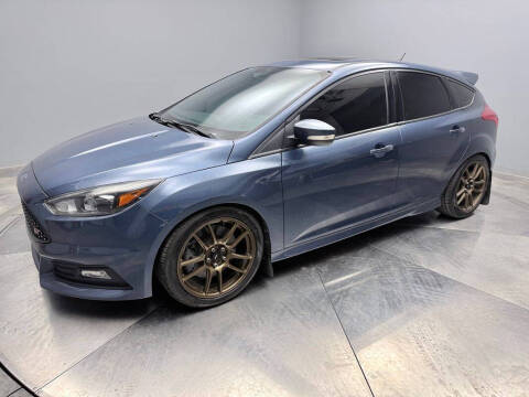 2018 Ford Focus ST