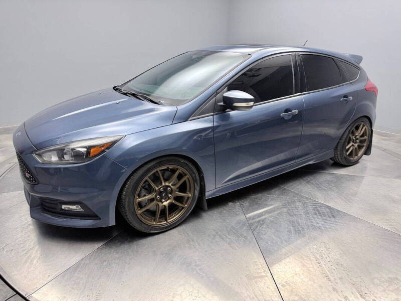 2018 Ford Focus ST
