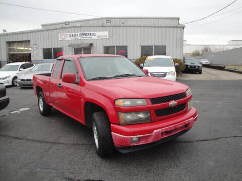 2006 Chevrolet Colorado