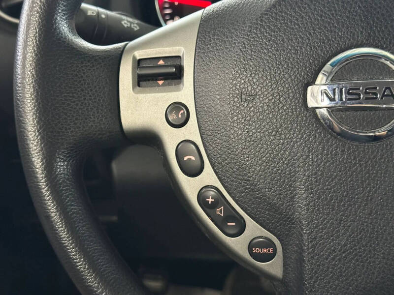 2015 Nissan Rogue Select S