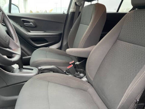 2022 Chevrolet Trax LS