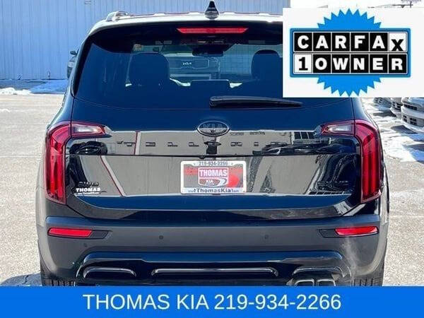 2021 Kia Telluride EX