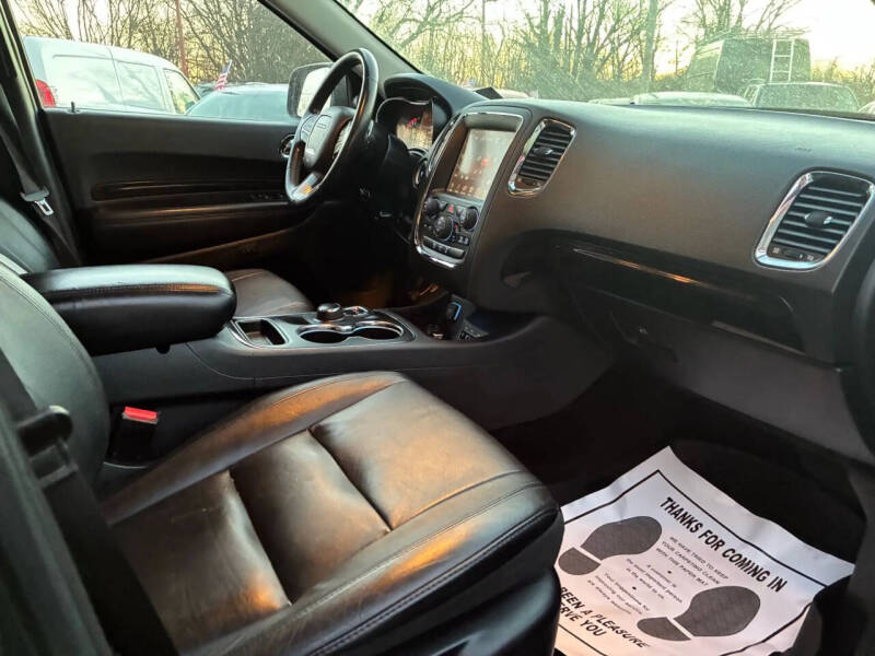 2015 Dodge Durango Limited