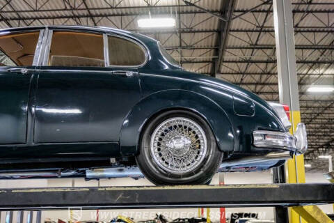 1961 Jaguar Mark II
