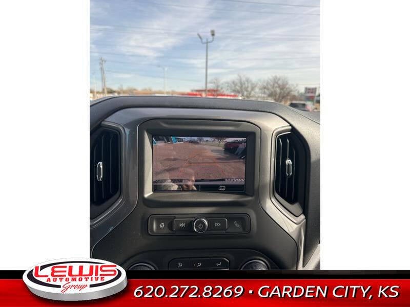 2025 Chevrolet Silverado 2500HD for sale at Lewis Chevrolet of Garden City in Garden City, KS