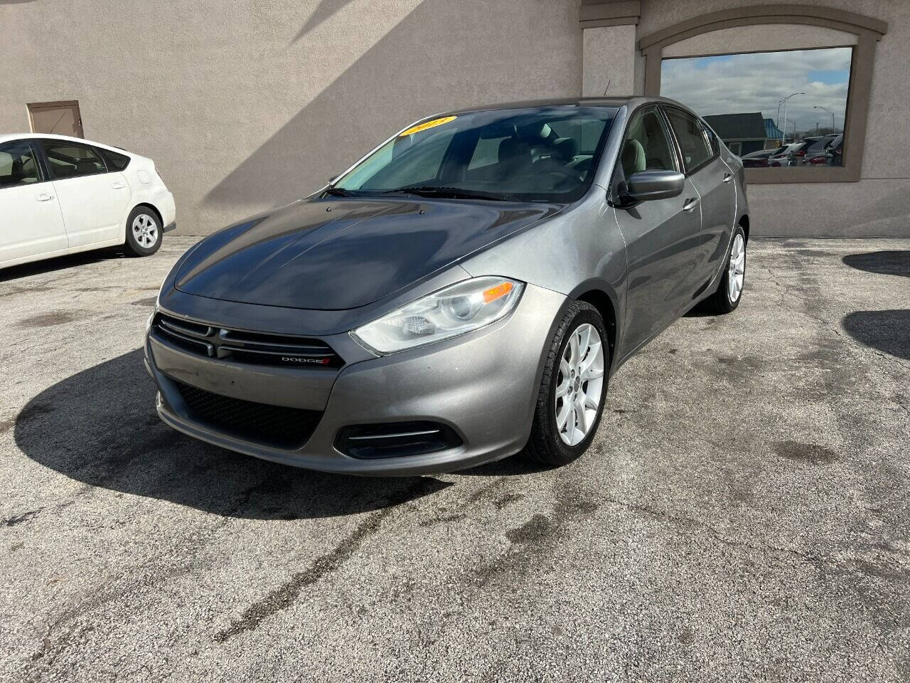 2013 Dodge Dart for sale at Mr.C's AutoMart in Midlothian, IL