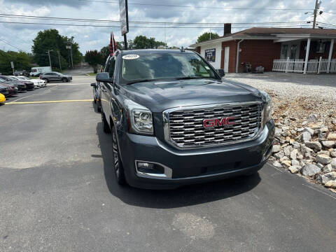 2020 GMC Yukon for sale at Z Motors in Chattanooga TN